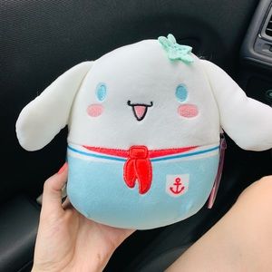 Sanrio 8 inch Cinnamoroll Squishmallows! NWT! She’s waiting for a new home!